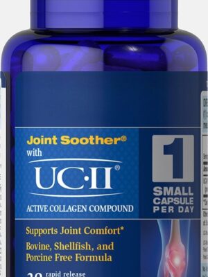 UC-II® 40 mg Active Collagen Compound