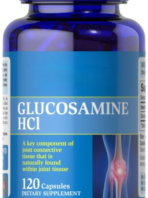 Glucosamine HCl 680 MG
