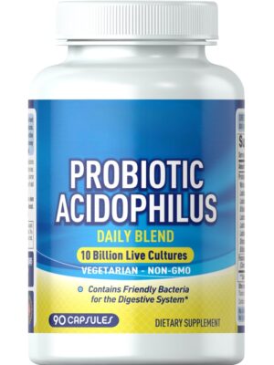 Probiotic Acidophilus Daily Blend
