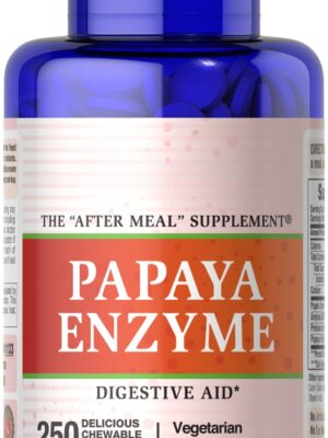 Papaya Enzyme