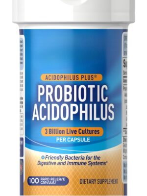 Probiotic Acidophilus