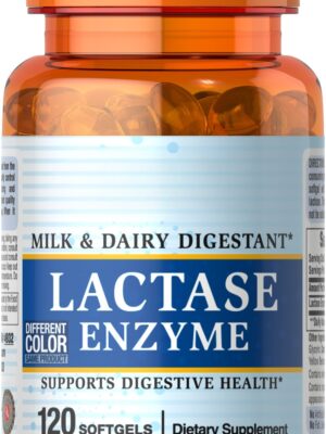 Lactase Enzyme