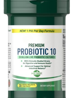 Premium Probiotic 10