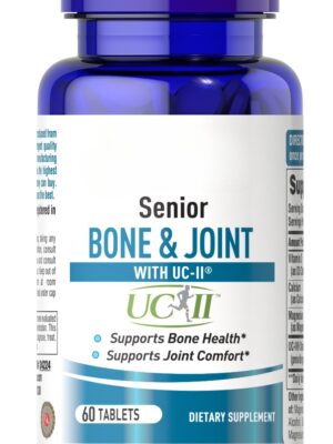 Senior Bone & Joint with UC-II