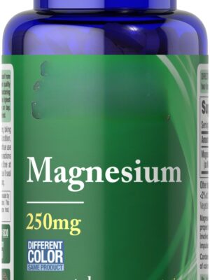 Magnesium 250 mg