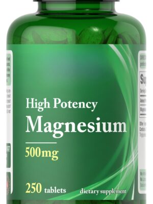 Magnesium 500 mg