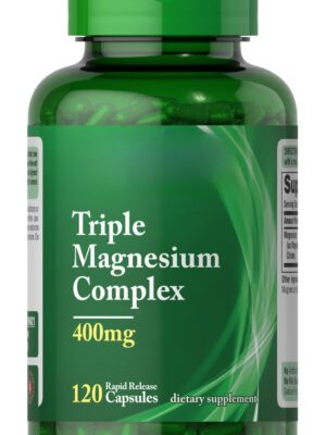 Triple Magnesium Complex 400 mg