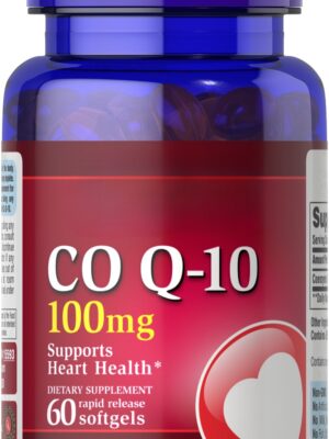 Q-SORB™ Co Q-10 100 mg