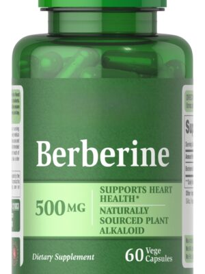 Berberine 500 mg