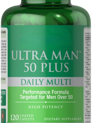 Ultra Man™ 50 Plus