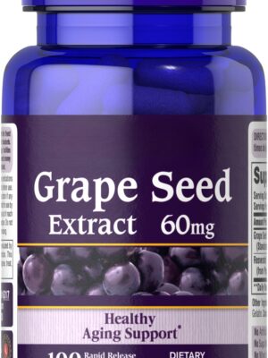 Grape Seed Extract with Resveratrol