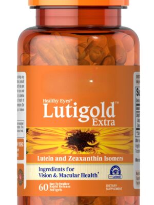 Healthy Eyes® Lutein Extra with Zeaxanthin