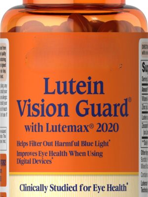 Lutein Blue Light Vision Guard® with Lutemax® 2020