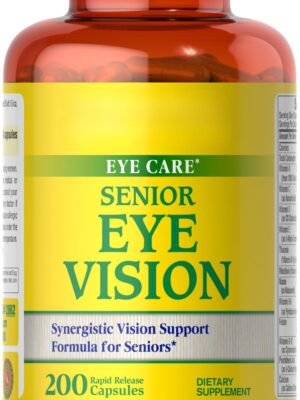 Senior Eye Vision