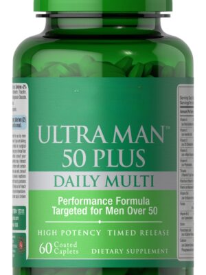 Ultra Man™ 50 Plus
