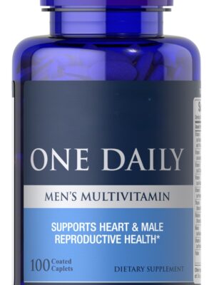 One Daily Men's Multivitamin