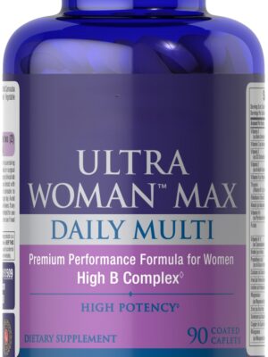 Ultra Woman™ Max Daily Multivitamin